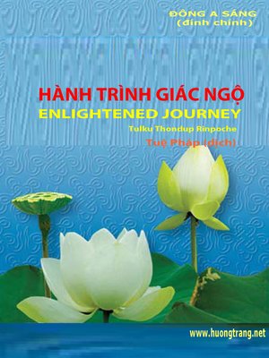 cover image of Hành trình giác ngộ (Enlightened journey)